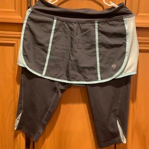 Mountain Hardwear Skirted Knickers Capris Small